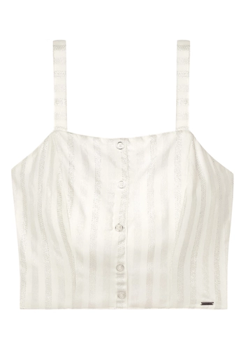 Cropped Feminino Marialicia 184589