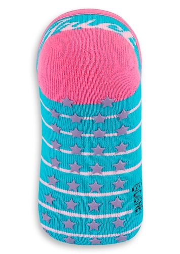 Sapatilha Infantil Antiderrapante Princesas Lupo 2367-013
