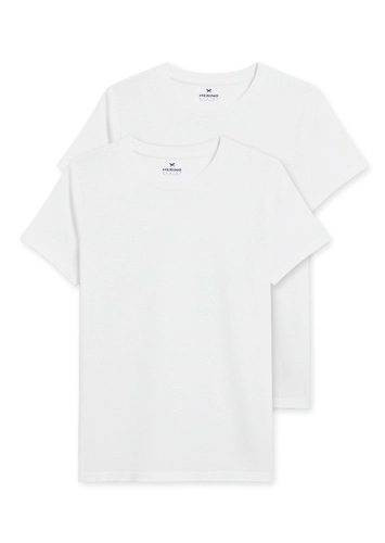 Kit com 2 Blusas Feminina Hering 4fae