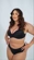 Look Top Banho de Mar 621.127 Plus Size + Biquíni Banho de Mar 621.227 Plus Size