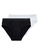 Kit com 2 Cuecas Slip Lupo 485-003