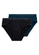 Kit com 2 Cuecas Slip Lupo 485-003