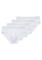 Kit com 4 Cuecas Slip Lupo 485-003