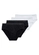 Kit com 4 Cuecas Slip Lupo 485-003