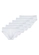 Kit com 6 Cuecas Slip Lupo 485-003