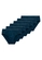 Kit com 6 Cuecas Slip Lupo 485-003