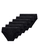 Kit com 6 Cuecas Slip Lupo 485-003