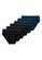 Kit com 6 Cuecas Slip Lupo 485-003