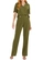 Look Blusa Feminina Marialicia 184227 + Calça Feminina Reta Marialicia 184307