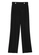 Look Blusa Feminina Marialicia 184227 + Calça Feminina Reta Marialicia 184307