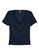 Look Blusa Feminina Marialicia 184264 + Calça Feminina Alfaiataria Marialicia 184305