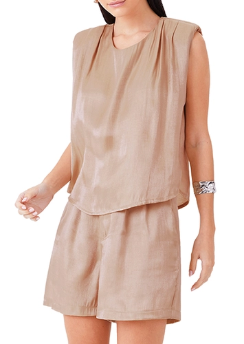 Blusa Feminina Muscle Tee Enfim 1000129186