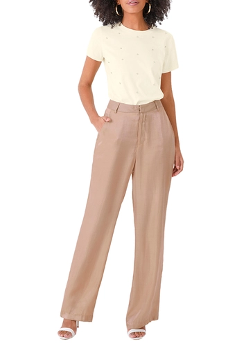 Calça Feminina Reta Enfim 1000129196