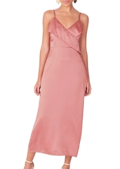Vestido Midi Evasê Enfim 1000129207
