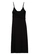 Vestido Midi Evasê Enfim 1000129207
