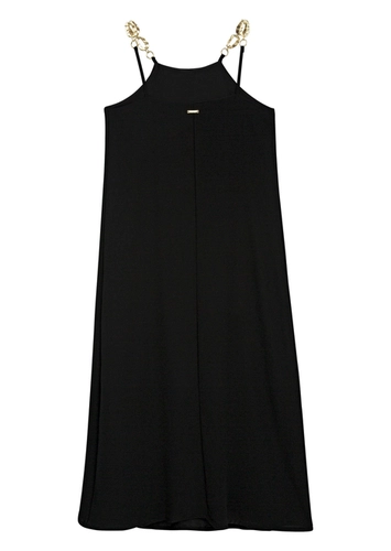Vestido Midi Amplo Enfim 1000132983