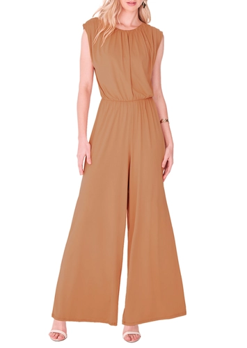 Macacão Feminino Wide Leg Enfim 1000133905