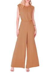Macacão Feminino Wide Leg Enfim 1000133905