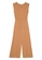 Macacão Feminino Wide Leg Enfim 1000133905