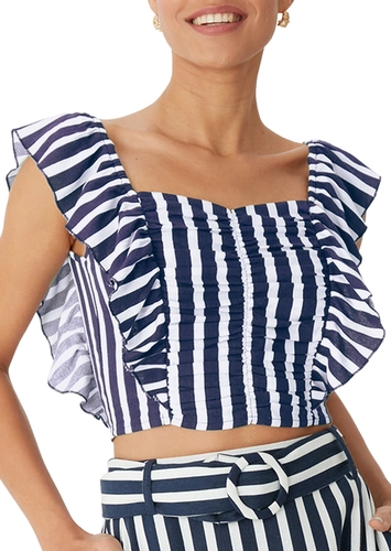 Blusa Feminina Regata Cropped Malwee 1000128204