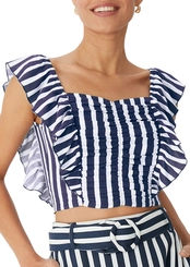 Blusa Feminina Regata Cropped Malwee 1000128204