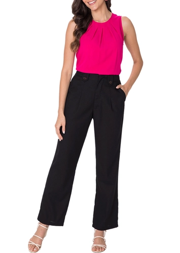 Calça Feminina Alfaiataria Malwee 1000129154