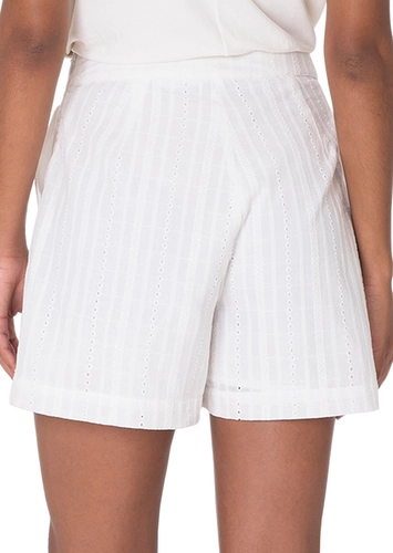 Shorts Feminino Alfaiataria Malwee 1000129161