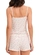 Pijama Feminino Curto Espaço Pijama 4010388