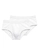 Kit com 2 Cuecas Slip Lupo com Abertura 546-003