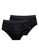 Kit com 2 Cuecas Slip Lupo com Abertura 546-003