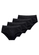 Kit com 4 Cuecas Slip Lupo com Abertura 546-003