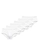 Kit com 6 Cuecas Slip Lupo com Abertura 546-003