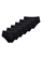 Kit com 6 Cuecas Slip Lupo com Abertura 546-003