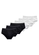Kit com 6 Cuecas Slip Lupo com Abertura 546-003