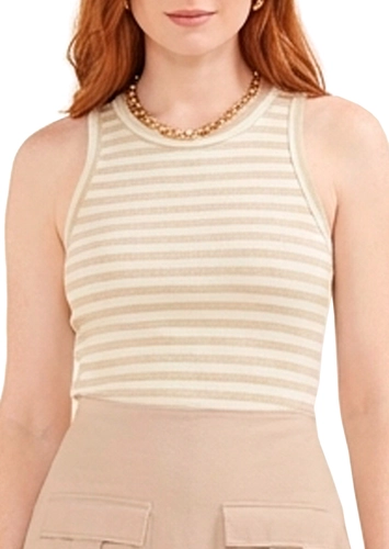 Blusa Feminina Regata Marialicia 184324
