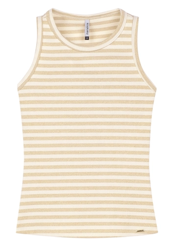 Blusa Feminina Regata Marialicia 184324