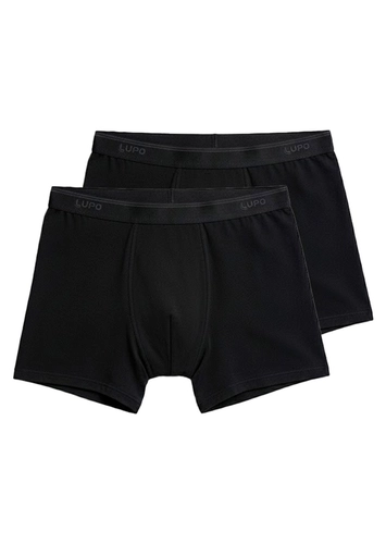 Cueca Samba Canção Lupo 712-002 - São Jorge