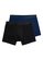 Kit com 2 Cuecas Boxer Lupo 615-003