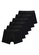 Kit com 6 Cuecas Boxer Lupo 615-003