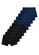 Kit com 10 Cuecas Boxer Lupo 615-003