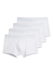 Kit com 4 Cuecas Sunga Lupo 480-003