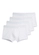 Kit com 4 Cuecas Sunga Lupo 480-003