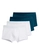 Kit com 4 Cuecas Sunga Lupo 480-003