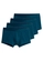 Kit com 4 Cuecas Sunga Lupo 480-003