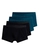Kit com 4 Cuecas Sunga Lupo 480-003