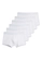 Kit com 6 Cuecas Sunga Lupo 480-003