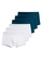 Kit com 6 Cuecas Sunga Lupo 480-003