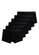 Kit com 6 Cuecas Sunga Lupo 480-003
