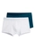 Kit com 2 Cuecas Sunga Lupo 480-003