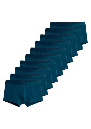 Kit com 10 Cuecas Sunga Lupo 480-003